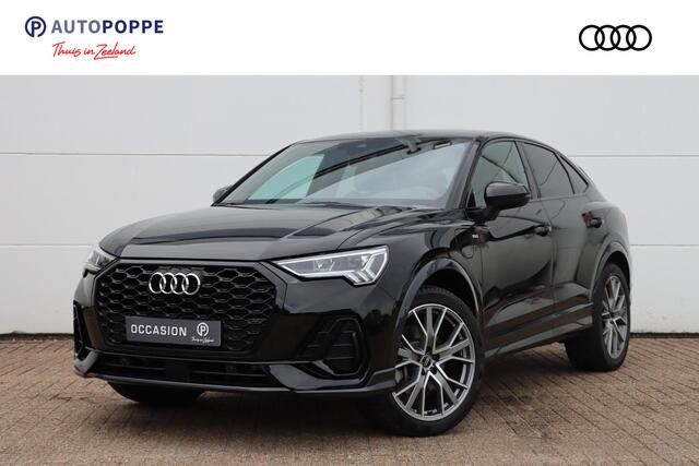Audi Q3 Sportback 45 TFSI e S Edition 245pk S Tronic | SOH 99% |