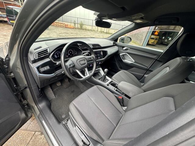Audi Q3 35 TFSI 150pk Pro Line, Carplay, Led Koplampen, Verwarmde voorstoelen