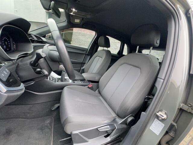 Audi Q3 35 TFSI 150pk Pro Line, Carplay, Led Koplampen, Verwarmde voorstoelen