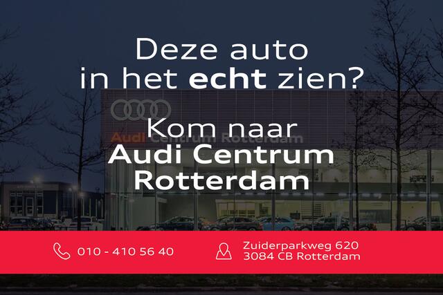 Audi Q3 Sportback 45 TFSI e S Edition | SoH 92% | Trekhaak | Lederen bekleding | Achteruitrijcamera | SONOS | Virtual cockpit Plus | Keyless | Adaptieve cruise control | Stoelverwarming | Sfeerverlichting |