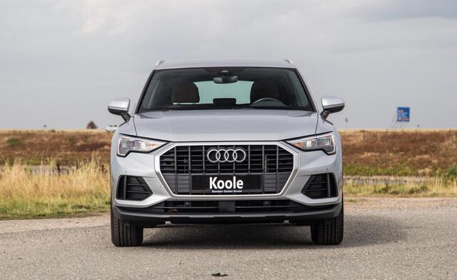 Audi Q3 45 TFSI e edition VIRTUAL COCKPIT / CRUISE CONTROLE / AIRCO / BRUIN LEER / PHEV