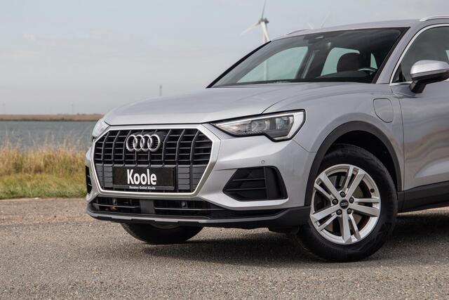 Audi Q3 45 TFSI e edition VIRTUAL COCKPIT / CRUISE CONTROLE / AIRCO / BRUIN LEER / PHEV