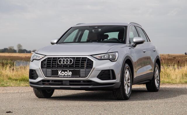 Audi Q3 45 TFSI e edition VIRTUAL COCKPIT / CRUISE CONTROLE / AIRCO / BRUIN LEER / PHEV