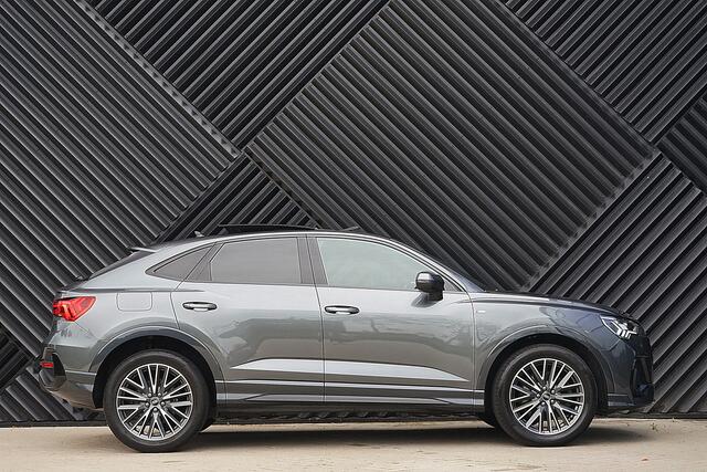 Audi Q3 Sportback 45 TFSI e quattro S-Line ACC Pano Matrix 360 Keyless MMI plus Ambient Trekhaak