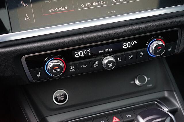 Audi Q3 Sportback 45 TFSI e quattro S-Line ACC Pano Matrix 360 Keyless MMI plus Ambient Trekhaak