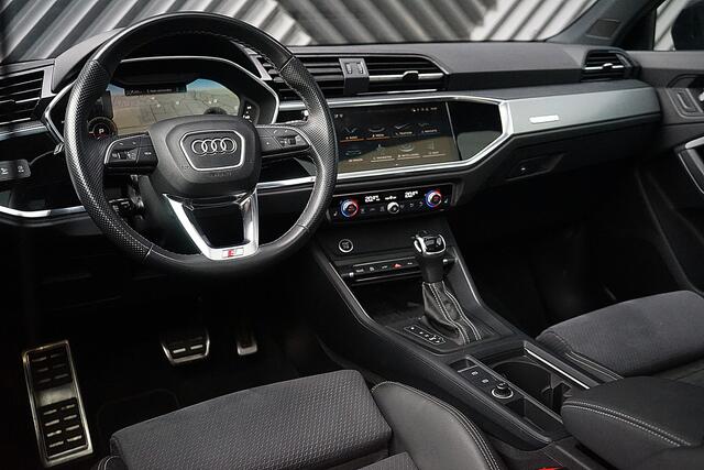 Audi Q3 Sportback 45 TFSI e quattro S-Line ACC Pano Matrix 360 Keyless MMI plus Ambient Trekhaak