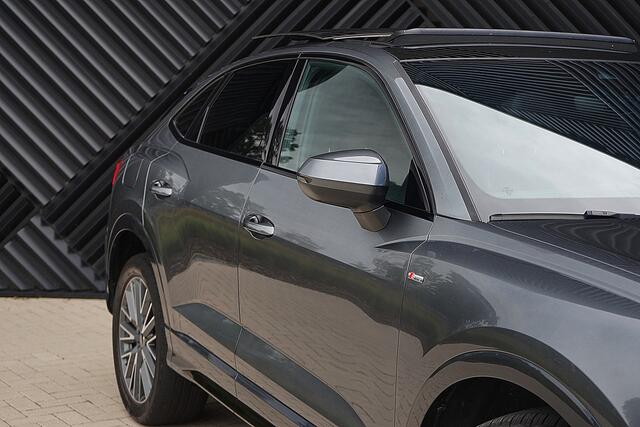 Audi Q3 Sportback 45 TFSI e quattro S-Line ACC Pano Matrix 360 Keyless MMI plus Ambient Trekhaak