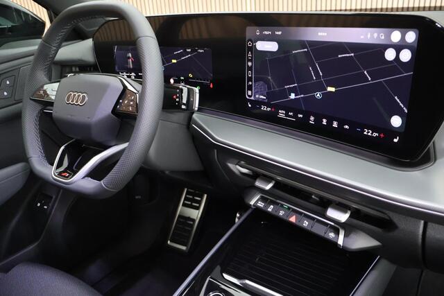 Audi Q3 1.5 272pk e-hybrid S edition Trekhaak Camera Keyless Panoramadak Stoelverwarming Virtual Cockpit Navigatie 2x S-Line