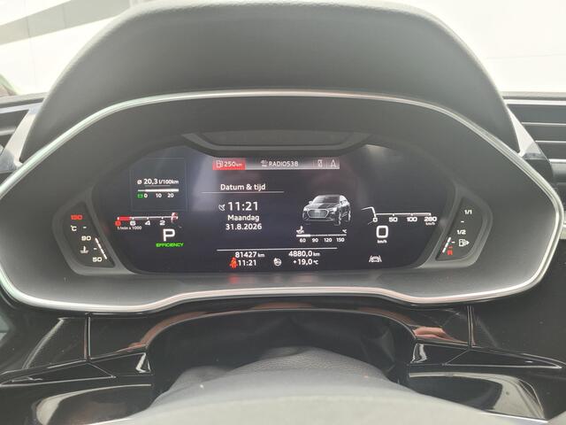 Audi Q3 Sportback 35 TFSI Pro Line S | Automaat | Bang & Olufsen | Leder | Camera | Elektrische Achterklep