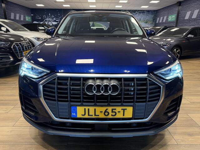 Audi Q3 45 TFSI e edition |PHEV|Carplay|ACC|S-Line stoelen|Camera|Lane ass|Stoelverw|