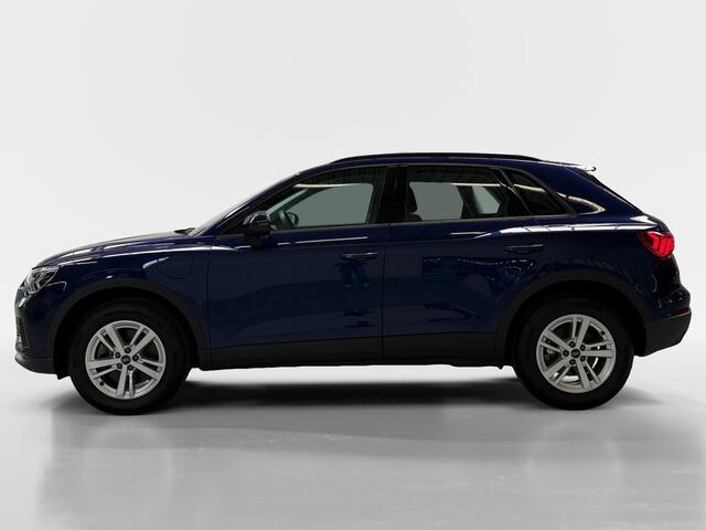 Audi Q3 45 TFSI e Advanced edition I Adaptive Cruise I Elek. Achterklep I Stoelverwarming I Dodehoekdetectie I LED I CarPlay I