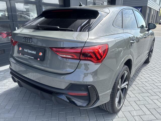 Audi Q3 Sportback 45 TFSIe S-line Sonos Pano Memory Seats