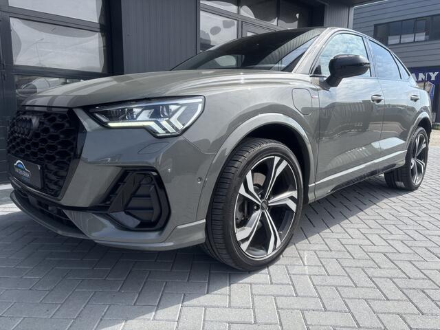 Audi Q3 Sportback 45 TFSIe S-line Sonos Pano Memory Seats
