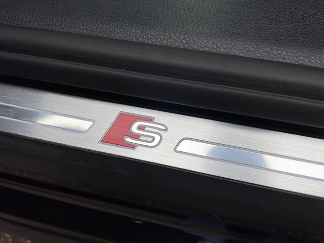 Audi Q3 Sportback 45 TFSI e S-line Black