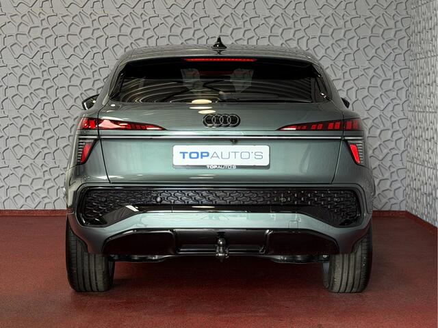Audi Q3 Sportback 35 TFSI S-EDITION HYBRID ZONDER STEKKER PANO SCHUIFDAK TREKHAAK ELEK.KLEP