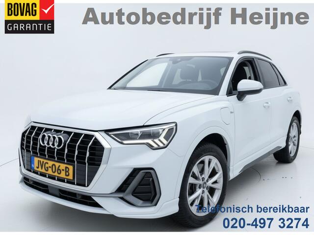Audi Q3 45 TFSIe 245PK HYBRID S-TRONIC S-LINE PRO-LINE PHEV CARPLAY/NAVI/LED