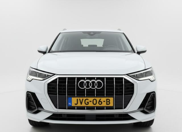 Audi Q3 45 TFSIe 245PK HYBRID S-TRONIC S-LINE PRO-LINE PHEV CARPLAY/NAVI/LED