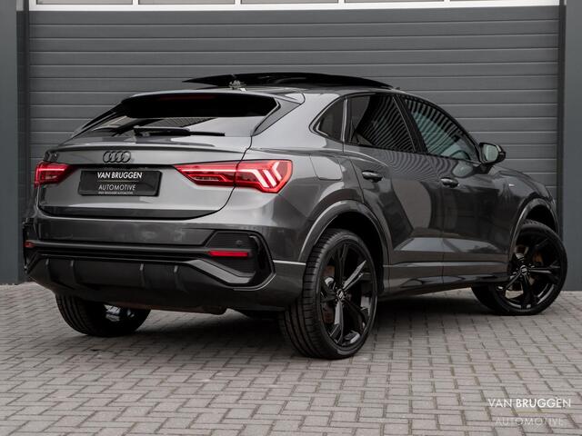 Audi Q3 Sportback 35 TFSI S-Line Pano SONOS Keyless Sfeer BTW