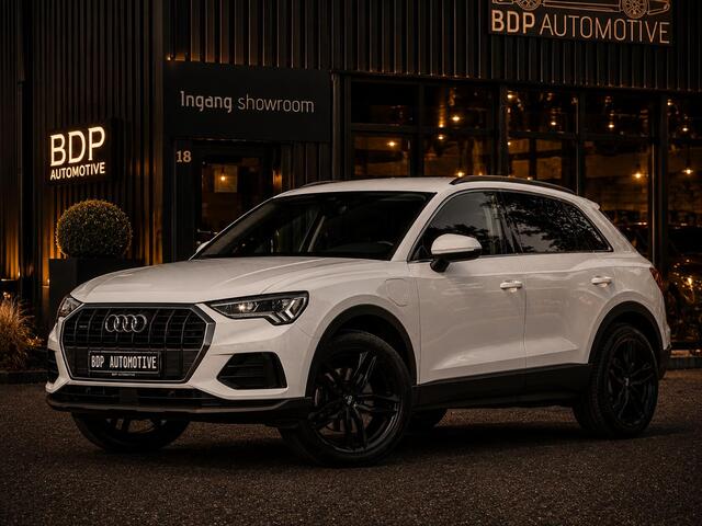 Audi Q3 45 TFSI e Advanced edition 245 PK | Nieuwstaat | Hybride