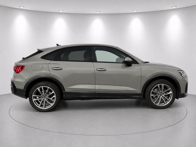 Audi Q3 Sportback 45 TFSI e S Edition S Line 2X S Line cruise control adaptief Led Koplampen Camera 19 Inch Trekhaak