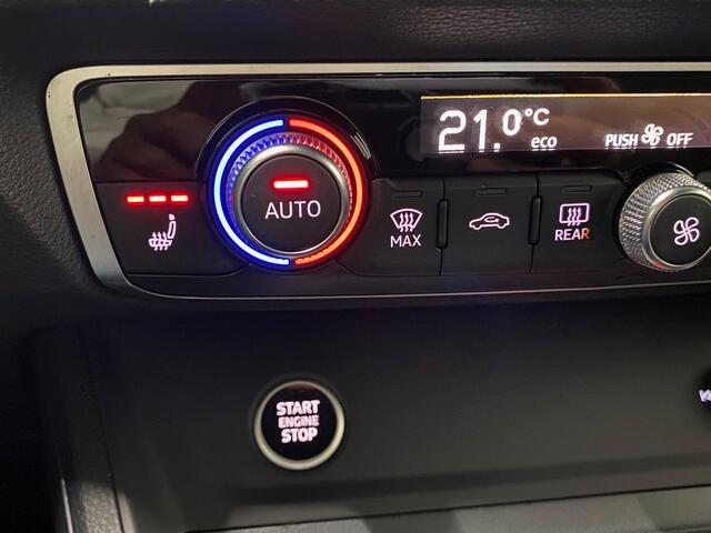 Audi Q3 Sportback 45 TFSI e S Edition S Line 2X S Line cruise control adaptief Led Koplampen Camera 19 Inch Trekhaak