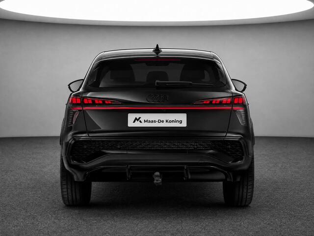 Audi Q3 Sportback 1.5 e-hybrid S edition 272 PK · Tech pro · Glazen panoramadak · Trekhaak elek. wegklapbaar