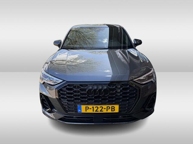 Audi Q3 Sportback 45 TFSI e S Edition | panoramadak | schuifkanteldak | 20 inch velgen | applecarplay/android auto |