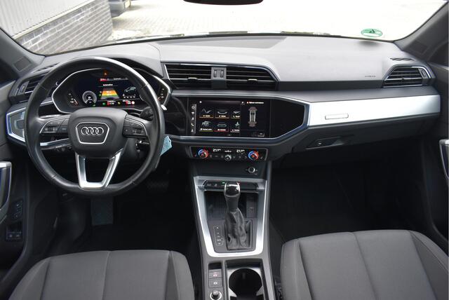 Audi Q3 Sportback 45 TFSI e Advanced Edition Memory, Camera, Elek. trekhaak, Adaptive cruise