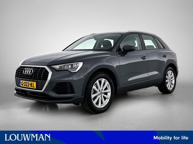 Audi Q3 35 TFSI S Line Pro Line S Keyless entry | Blindspot | Stoelverwarming | Navigatie | Bluetooth