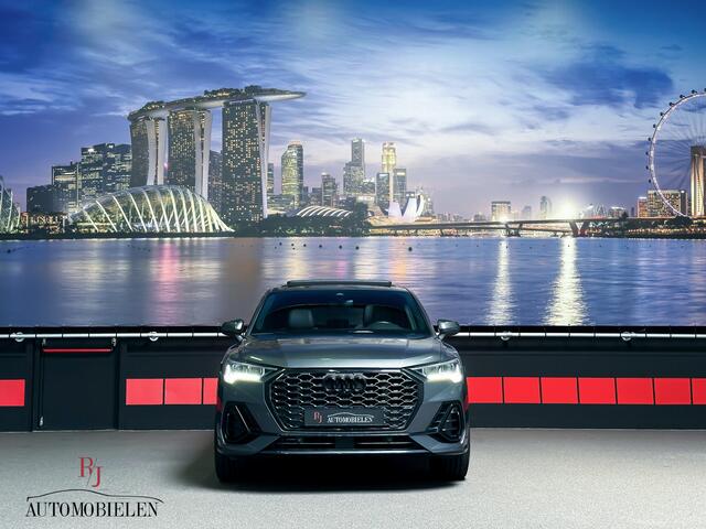 Audi Q3 Sportback 45 TFSI e 3xS-Line Edition |SONOS|Keyless|Leder|Sfeer|Panorama|2024