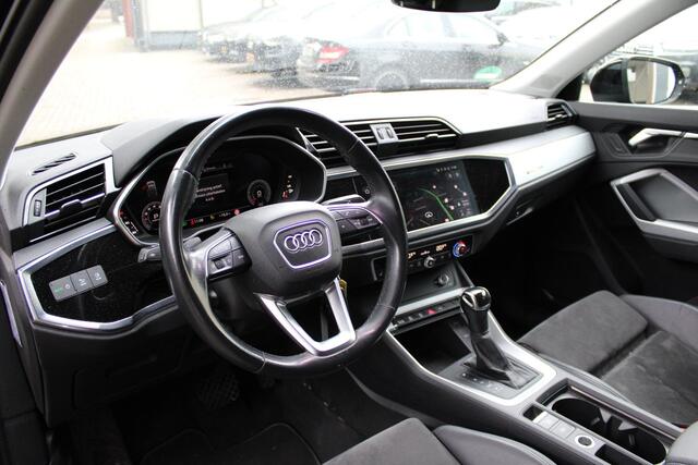Audi Q3 Sportback 35 TFSI | S-line | Black Optik | LED | Trekhaak | Virtual