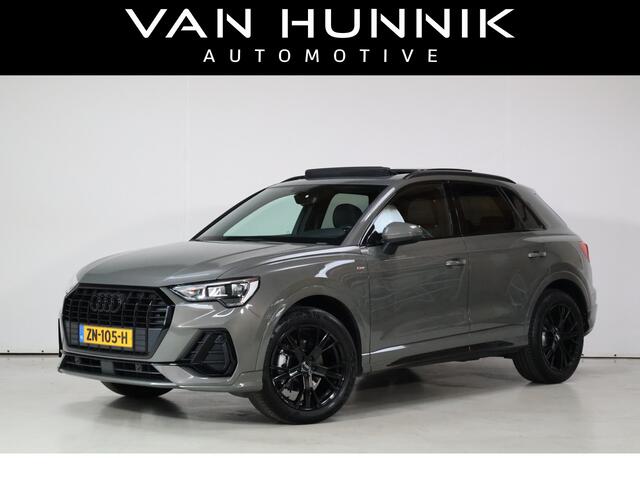 Audi Q3 35 TFSI S Line | Pano | Virtual | Sfeer | Acc | Leder | 19"