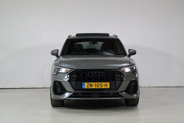 Audi Q3 35 TFSI S Line | Pano | Virtual | Sfeer | Acc | Leder | 19"