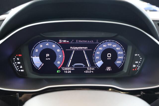Audi Q3 35 TFSI S Line | Pano | Virtual | Sfeer | Acc | Leder | 19"