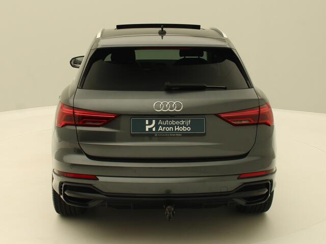 Audi Q3 35 TDI S-Line Pano, Trekhaak, Keyless, ACC