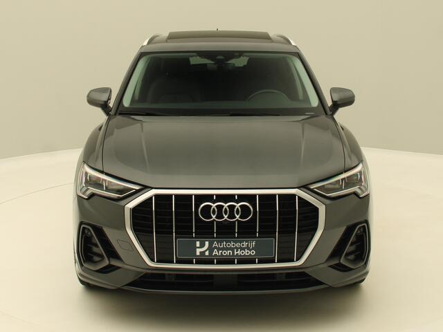 Audi Q3 35 TDI S-Line Pano, Trekhaak, Keyless, ACC