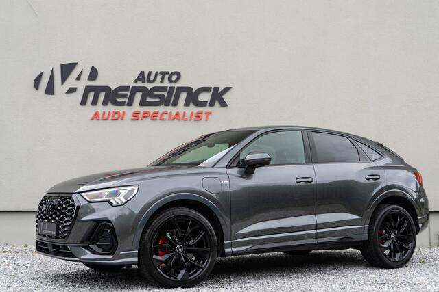 Audi Q3 Sportback 45 TFSI e S-Line / Full LED/ Camera/ Comfortkey/ 20 inch/ 180kW