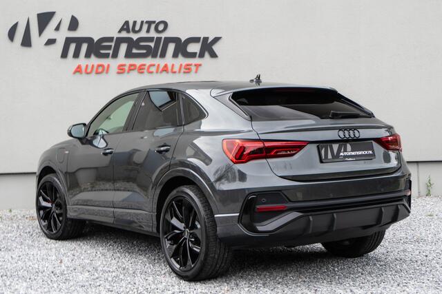 Audi Q3 Sportback 45 TFSI e S-Line / Full LED/ Camera/ Comfortkey/ 20 inch/ 180kW