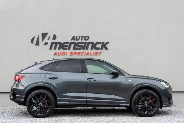 Audi Q3 Sportback 45 TFSI e S-Line / Full LED/ Camera/ Comfortkey/ 20 inch/ 180kW