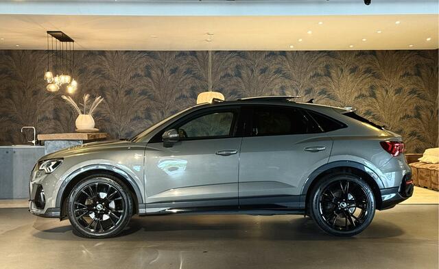 Audi Q3 Sportback 35 TFSI S Edition I Pano I Automaat