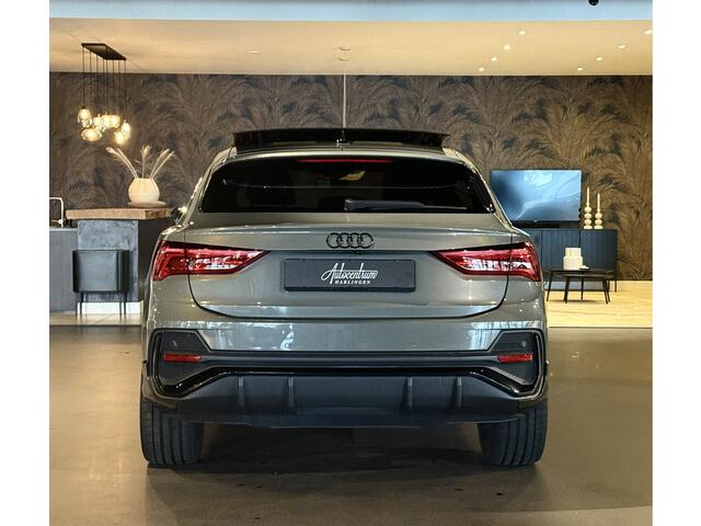 Audi Q3 Sportback 35 TFSI S Edition I Pano I Automaat
