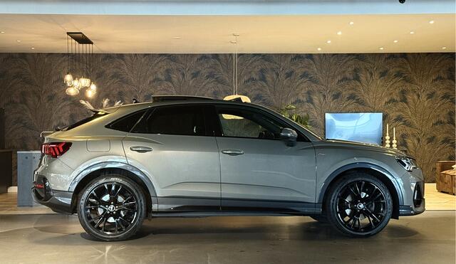 Audi Q3 Sportback 35 TFSI S Edition I Pano I Automaat