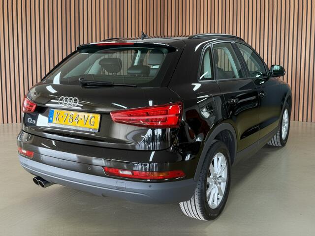 Audi Q3 1.4 TFSI Design Pro Line Plus | Stoelverwarming | Sensoren