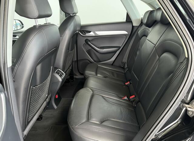 Audi Q3 1.4 TFSI Design Pro Line Plus | Stoelverwarming | Sensoren