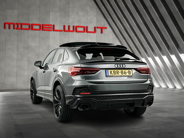 Audi Q3 Sportback 45 TFSI e S-line | Pano | RSQ3 bodykit | 21" velgen |