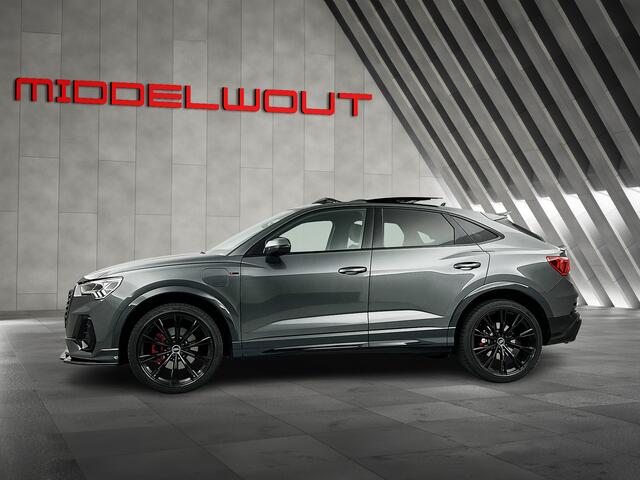 Audi Q3 Sportback 45 TFSI e S-line | Pano | RSQ3 bodykit | 21" velgen |