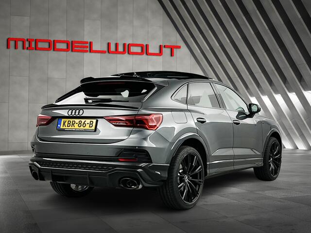 Audi Q3 Sportback 45 TFSI e S-line | Pano | RSQ3 bodykit | 21" velgen |