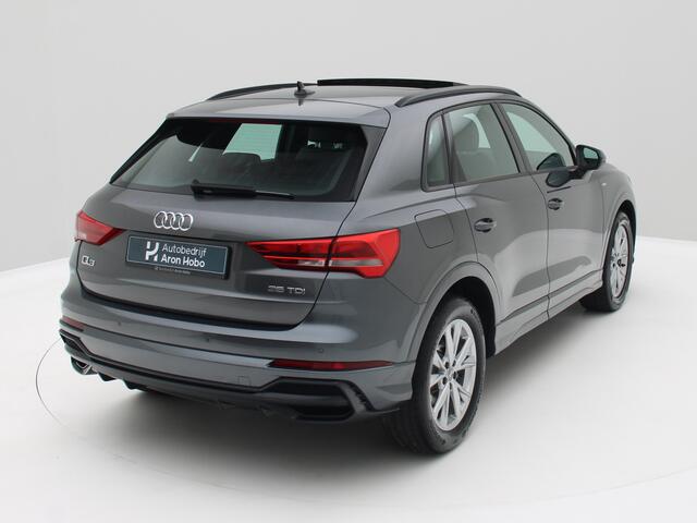 Audi Q3 35 TDI S-Line Pano, Carplay, Stoelverwarming