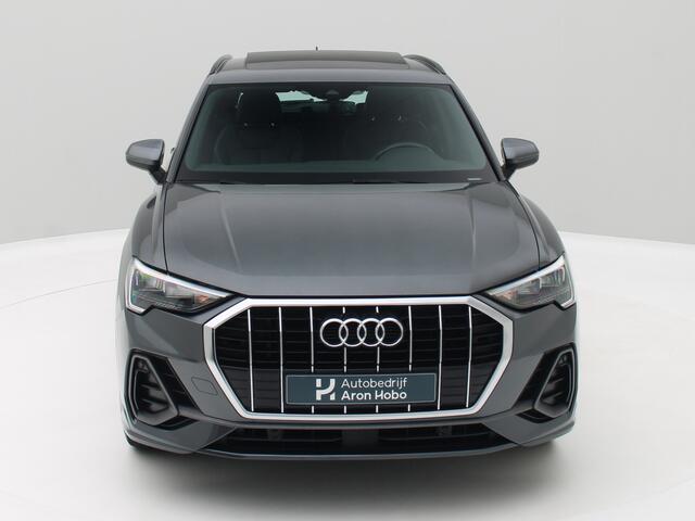 Audi Q3 35 TDI S-Line Pano, Carplay, Stoelverwarming