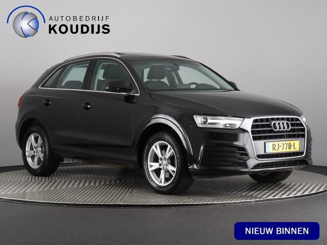 Audi Q3 1.4 TFSI CoD Sport Pro Line S (Trekhaak / Pano / Stoelverwarming / Cruise / Navi)